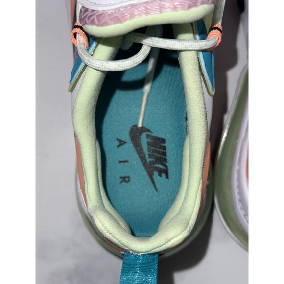 Nike Air Max 270 React SE Arctic Pink Black Women’s Size 7.5 Sneakers CJ0620-600 - Picture 11 of 15